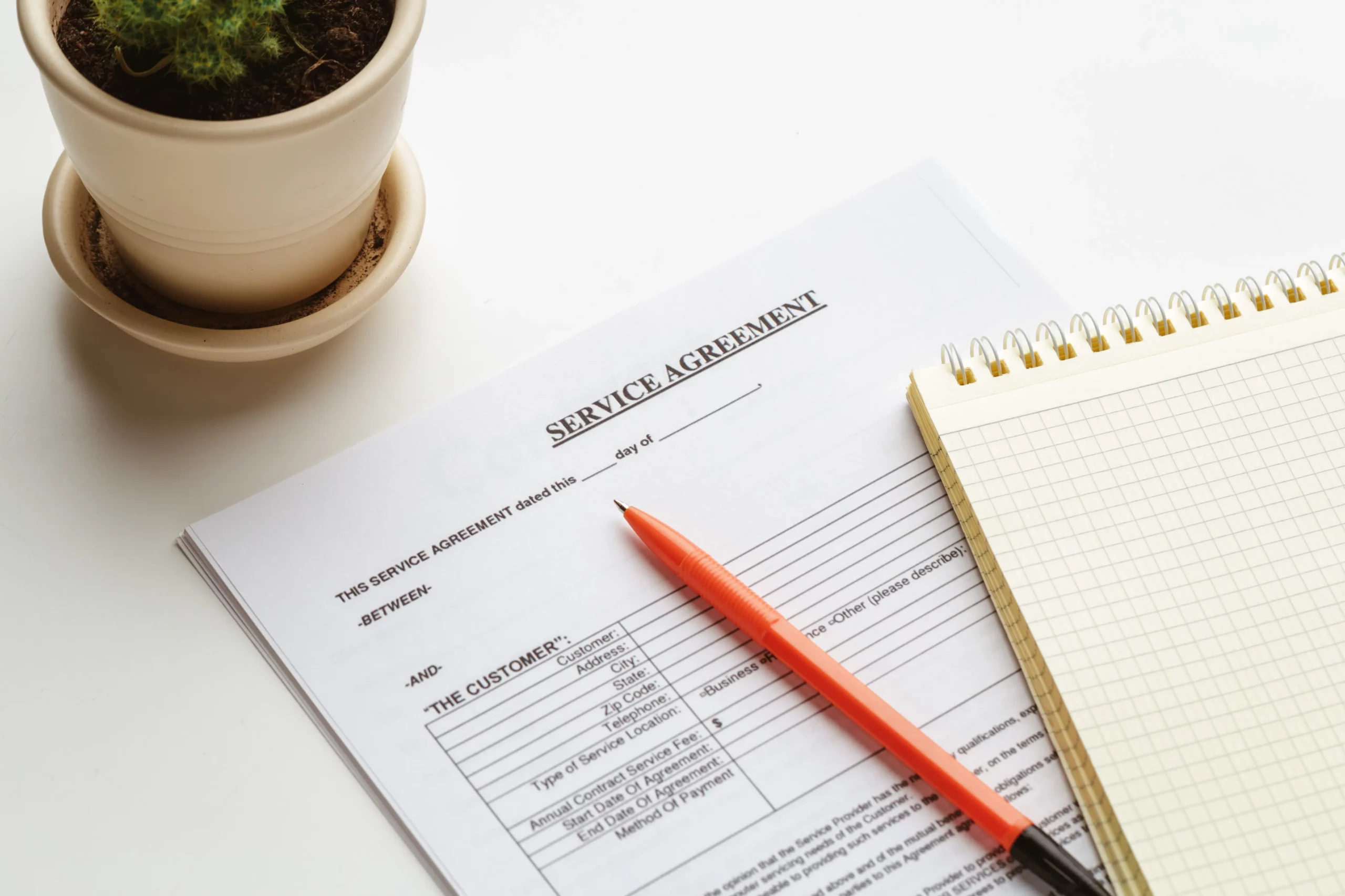 What to Look for in a Commercial Cleaning Contract (Before You Sign)