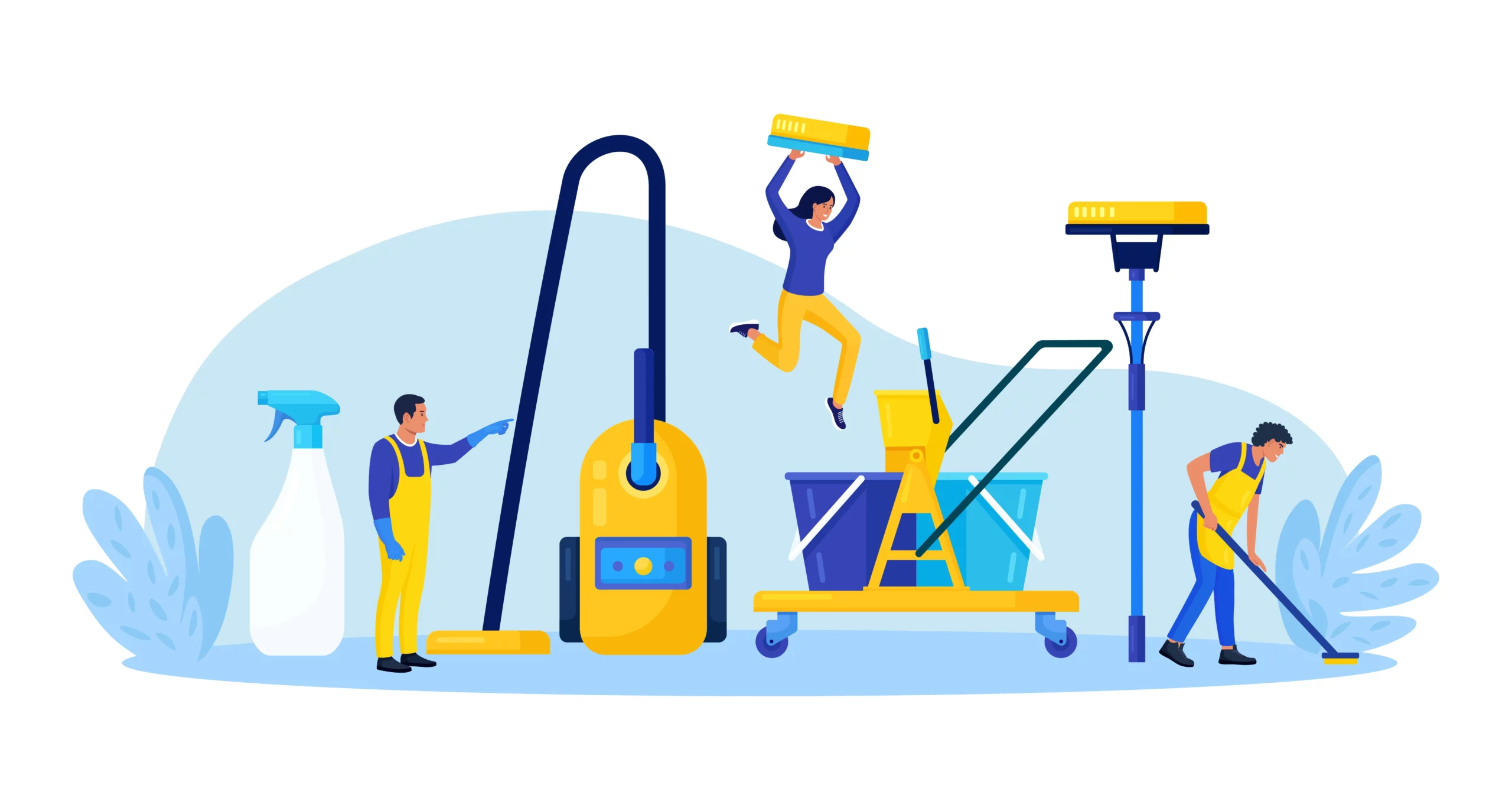 How to Choose the Right Janitorial Service for Your Business Type