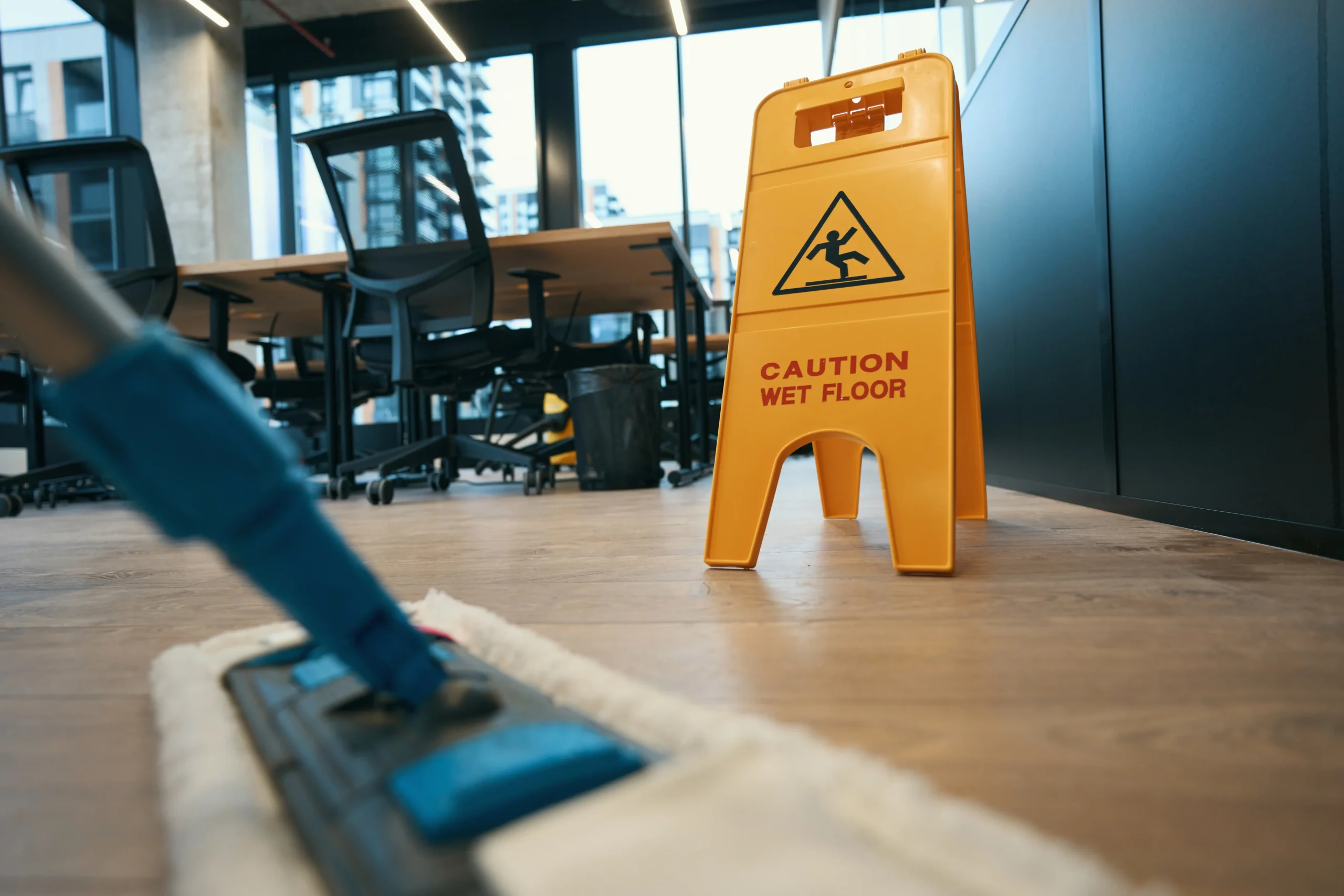 Near Misses, Big Messes: Why Fort Lauderdale Businesses Need Commercial Cleaning After Hurricane Threats