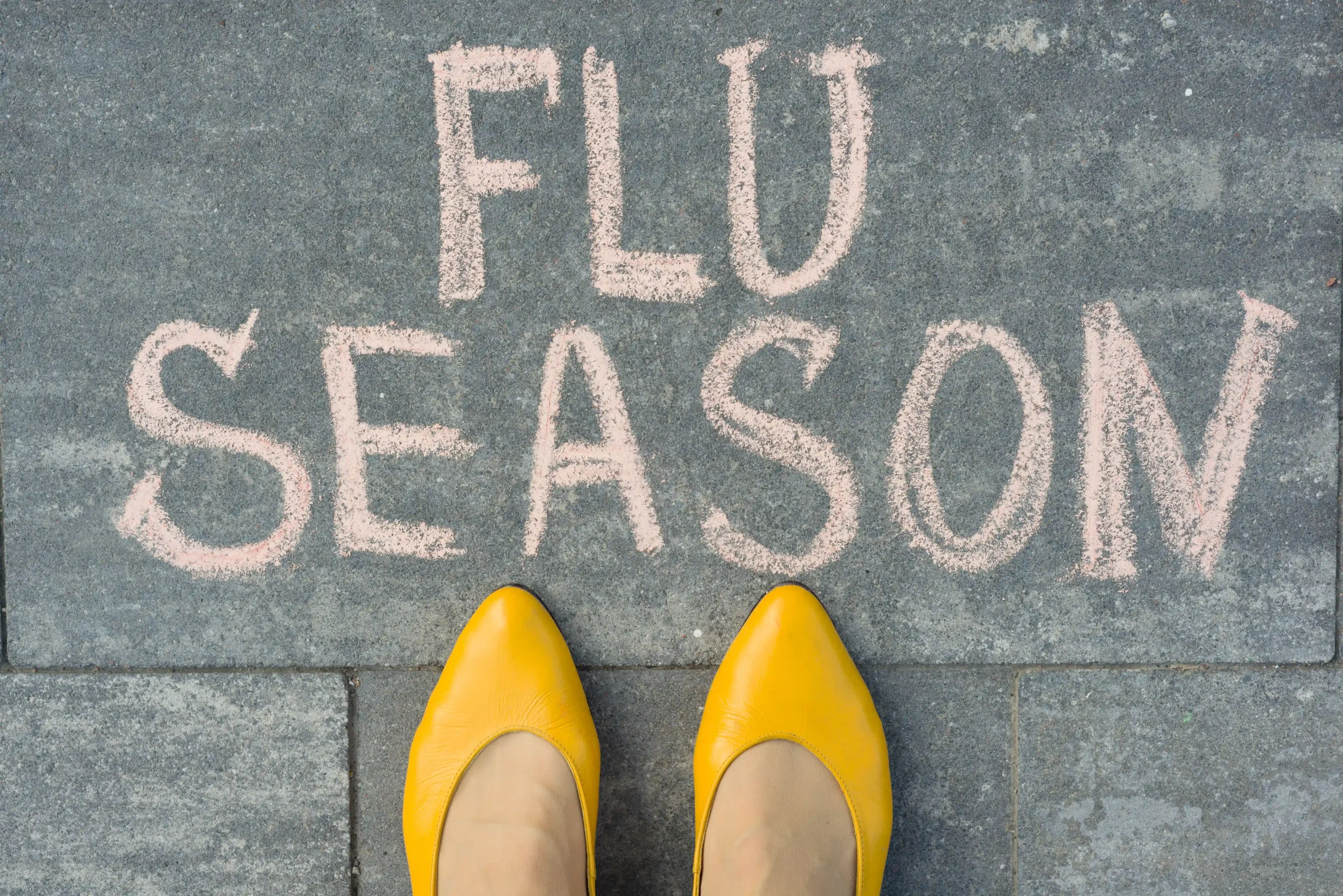 Flu Season Is Coming: How Professional Office Cleaning Keeps Employees Healthy