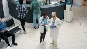 Medical Offices Need Professional Cleaning