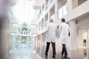 What Is Included in Medical Office Cleaning