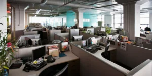 Clean Offices Improve Productivity